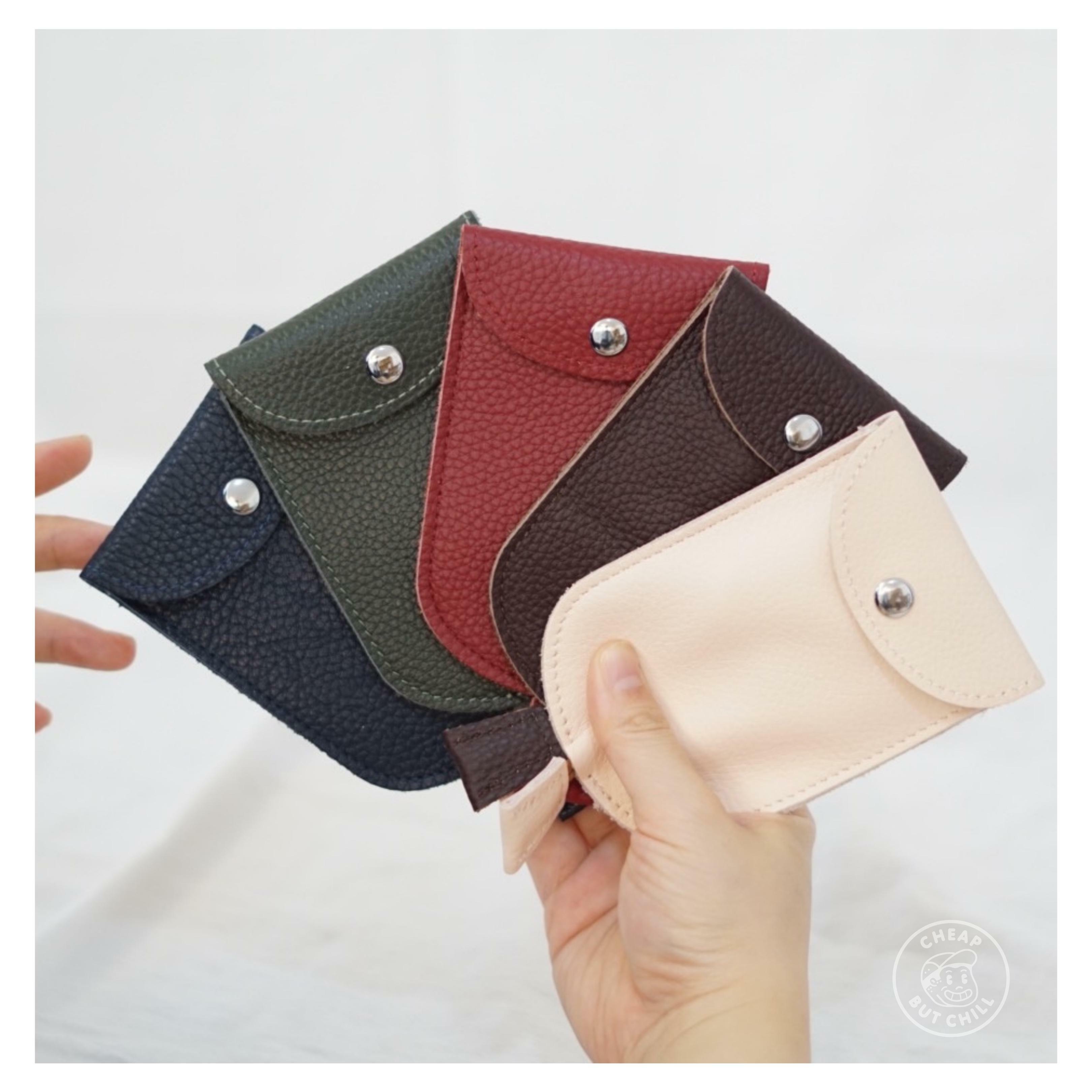 SOLD OUT ❁ 牛皮鎖匙包