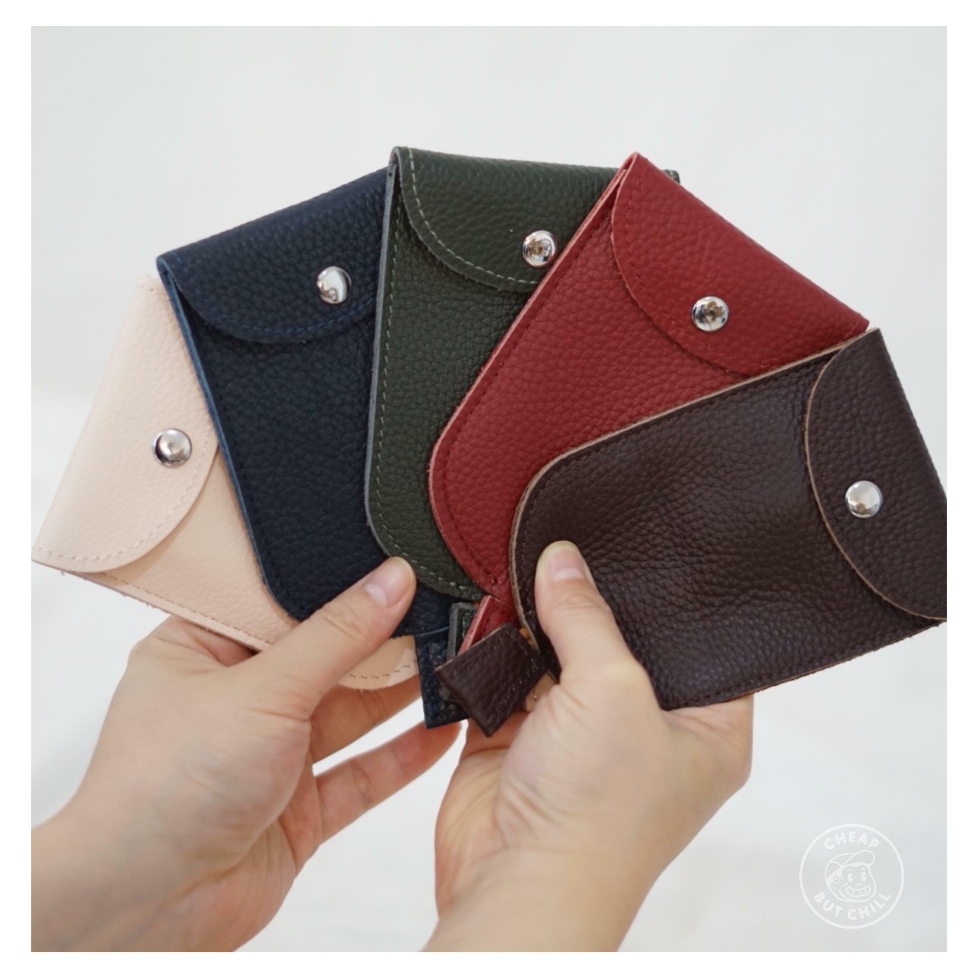 SOLD OUT ❁ 牛皮鎖匙包