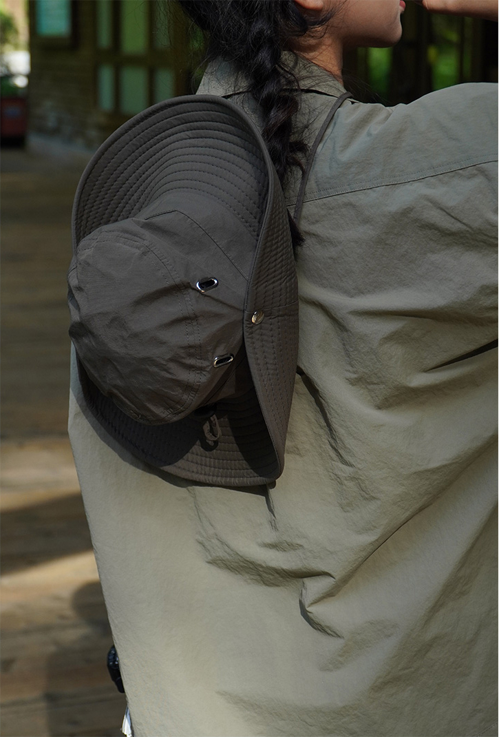 UR｜透氣漁夫帽/6色