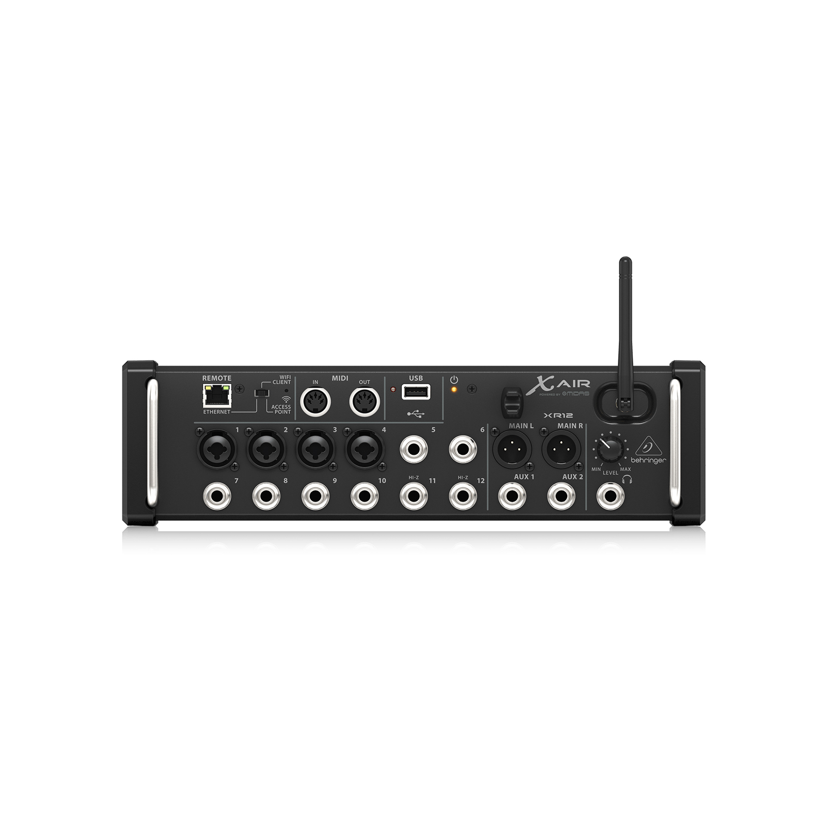 BEHRINGER X AIR XR16 DIGITAL MIXER 數碼混音器
