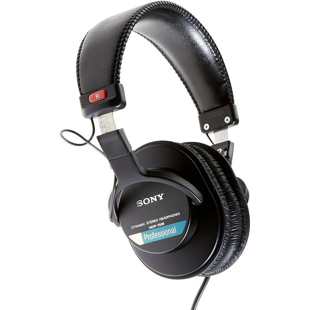 SONY MDR-7506