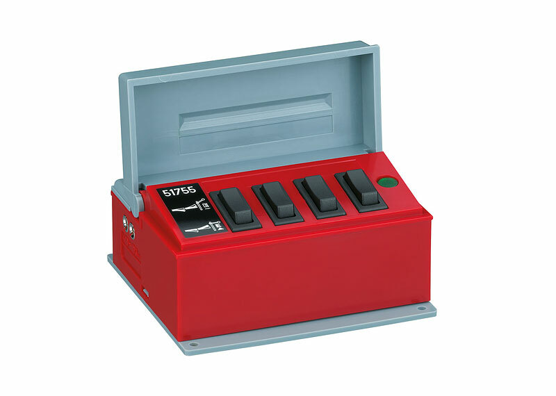 LGB 51755 G規 Control Box 岔軌 信號燈號 控制盒