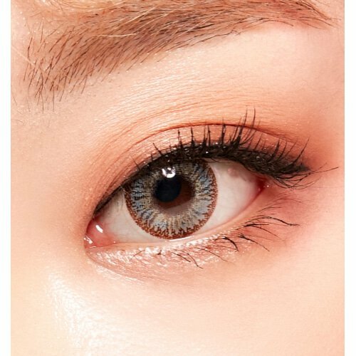 Lenstown Angel French 年拋彩妝隱形眼鏡｜每盒1片 ( Gray )