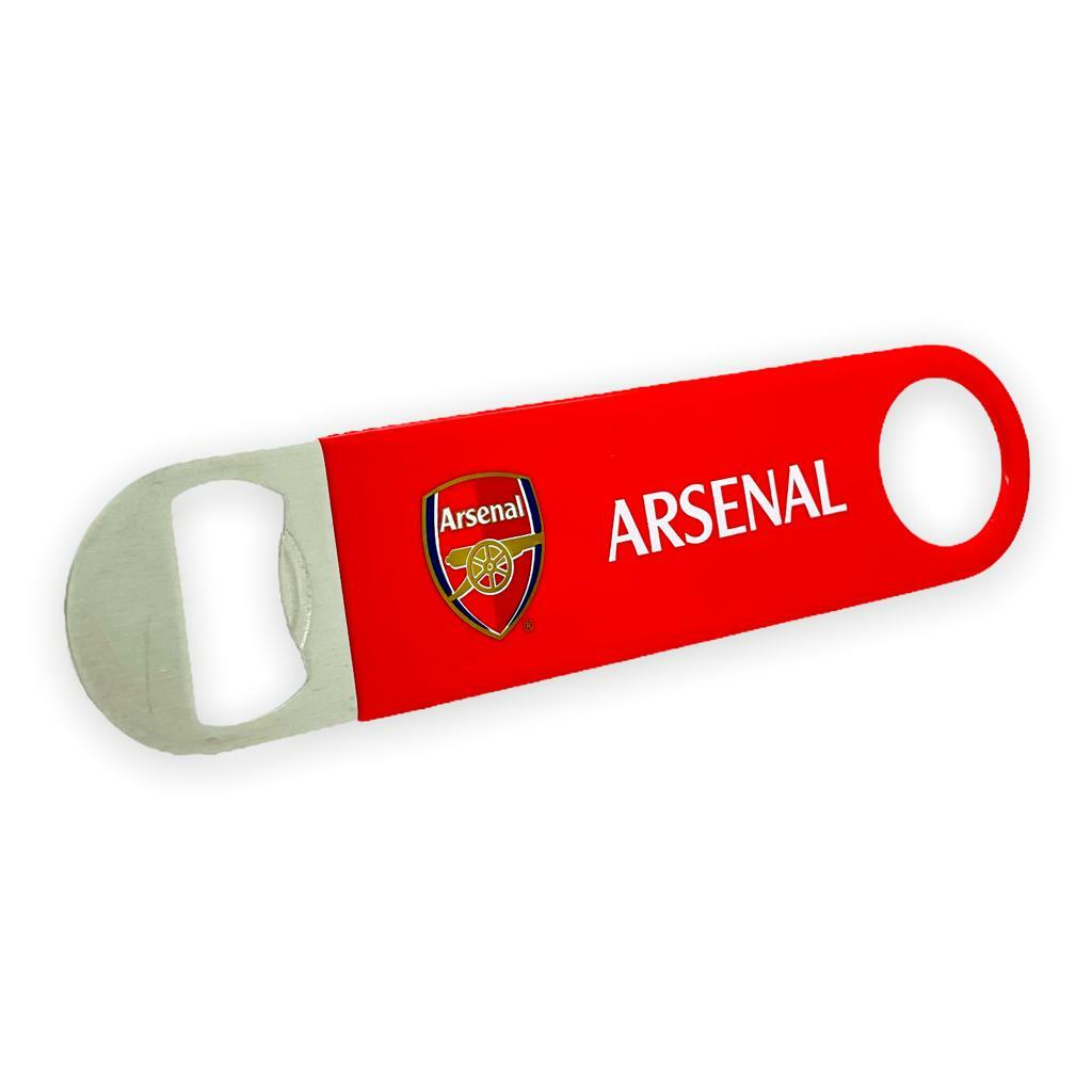 阿仙奴紅色磁石開瓶器