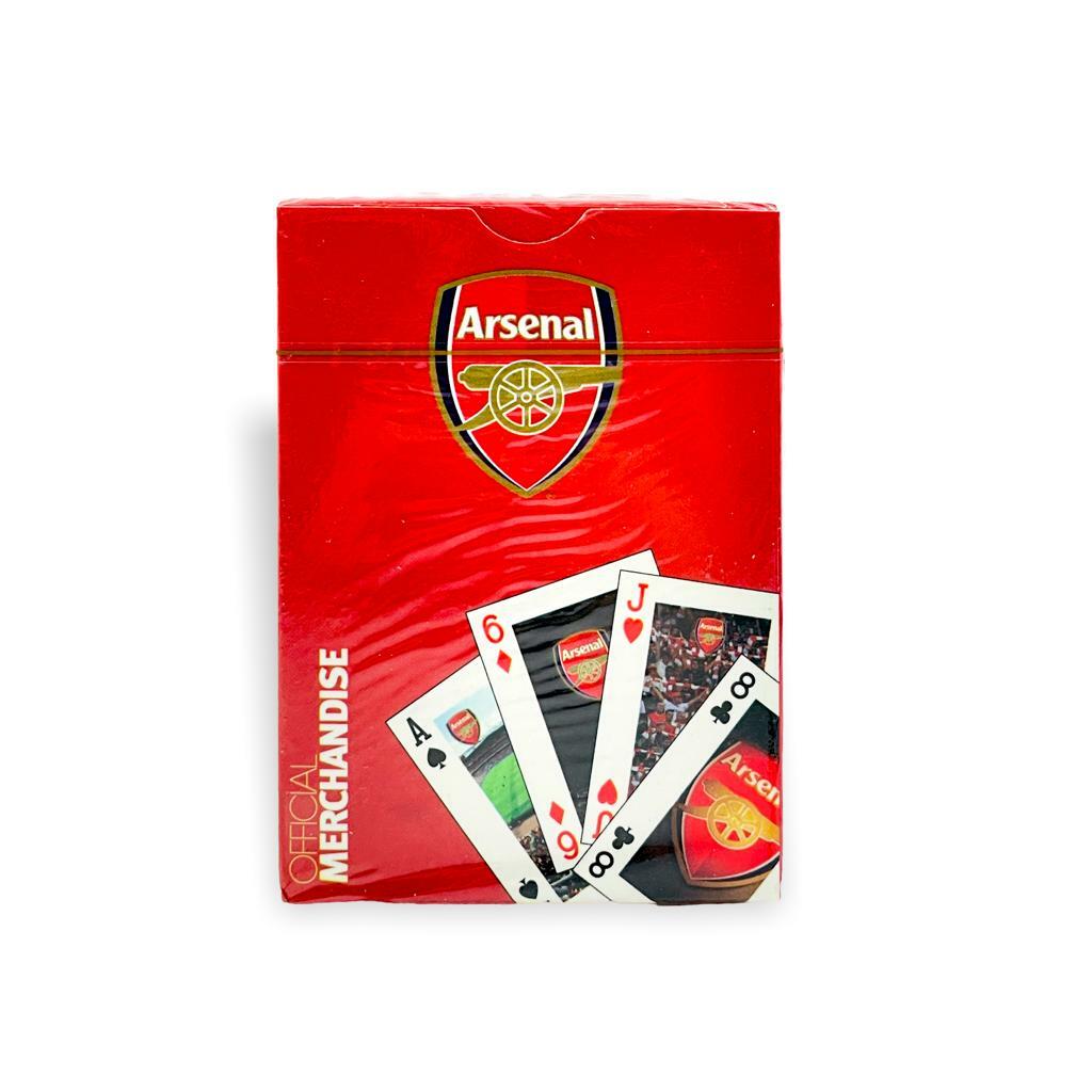 阿仙奴球星啤牌