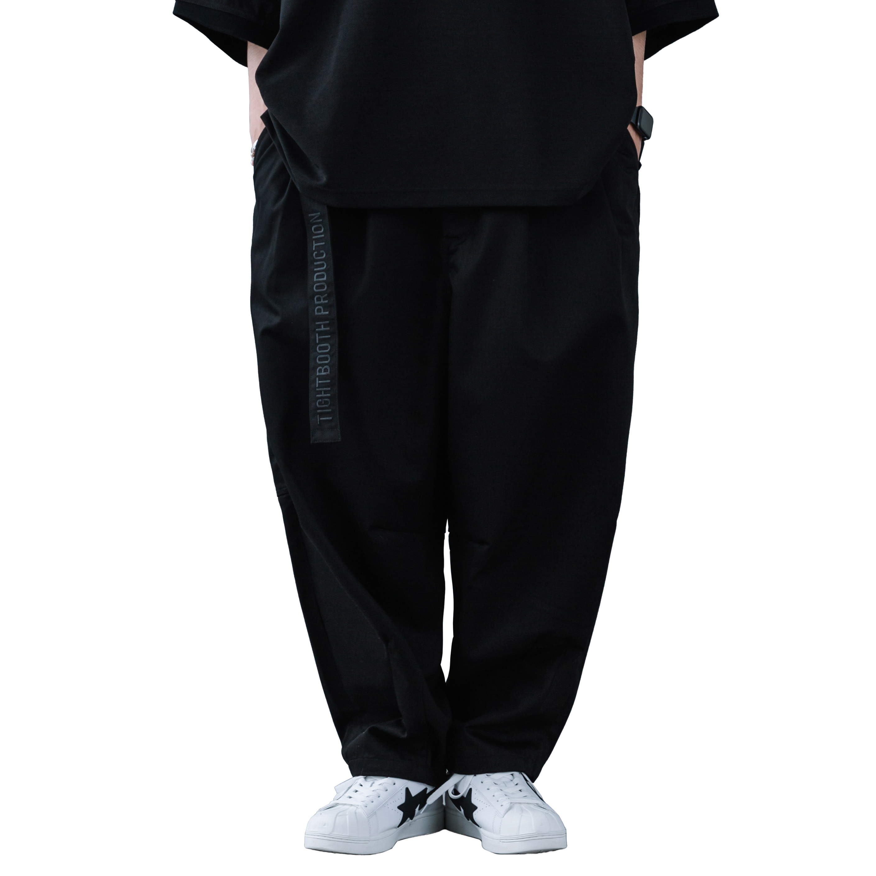 TIGHTBOOTH KNIT CORD BALLOON PANTS 売れ筋新商品 | パンツ