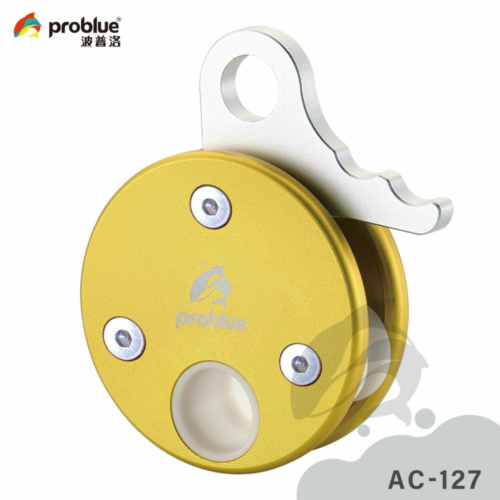 problue 自潛滑輪收繩器 AC-127 @