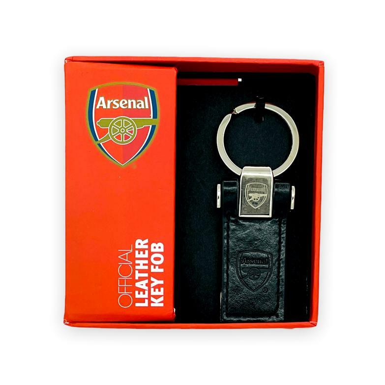 阿仙奴皮革鎖匙扣