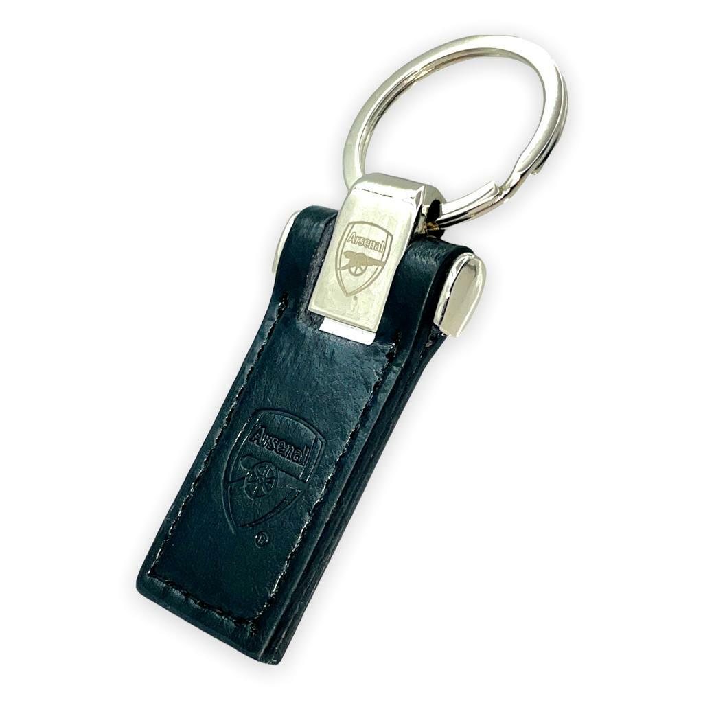 阿仙奴皮革鎖匙扣