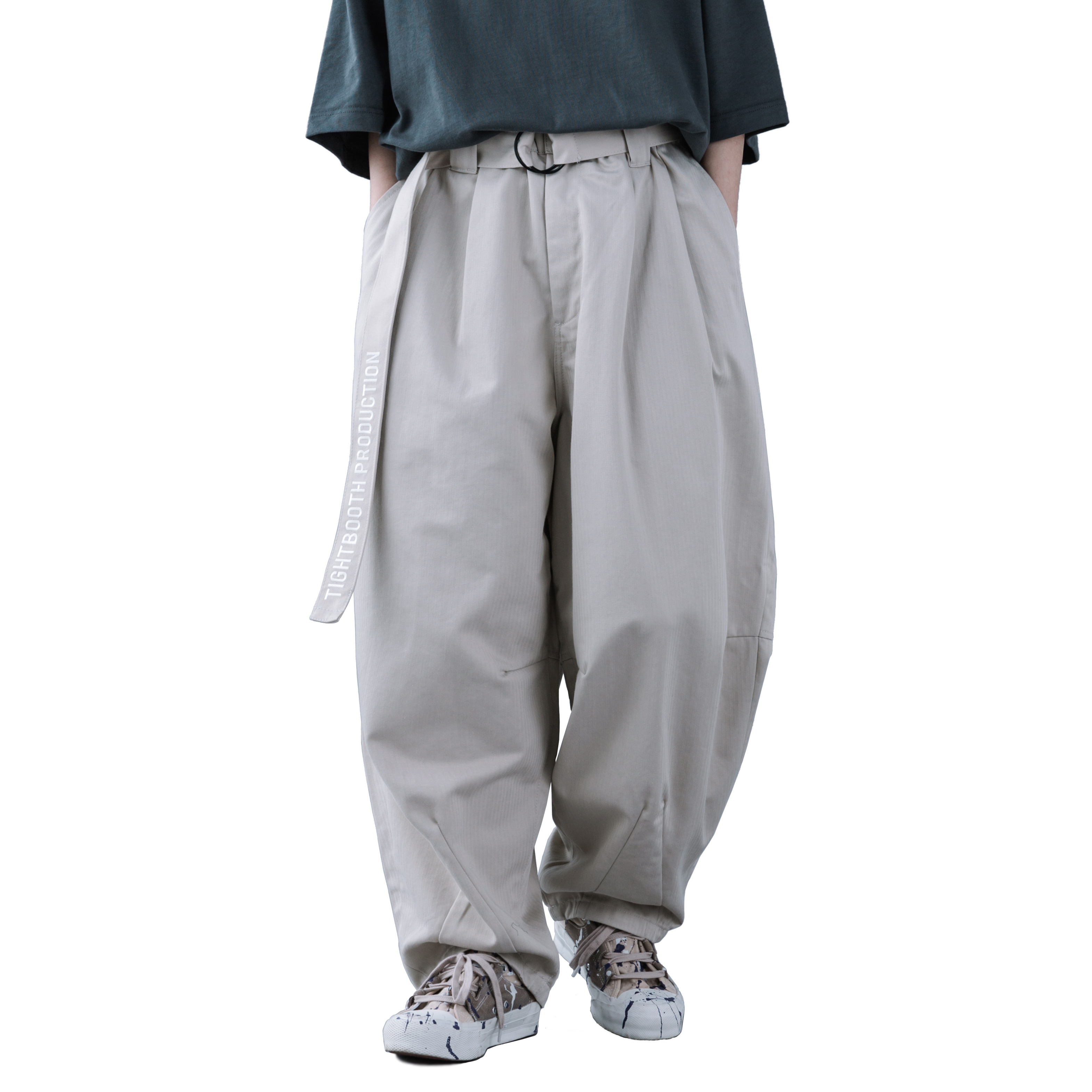 TIGHTBOOTH KNIT CORD BALLOON PANTS 売れ筋新商品 | パンツ