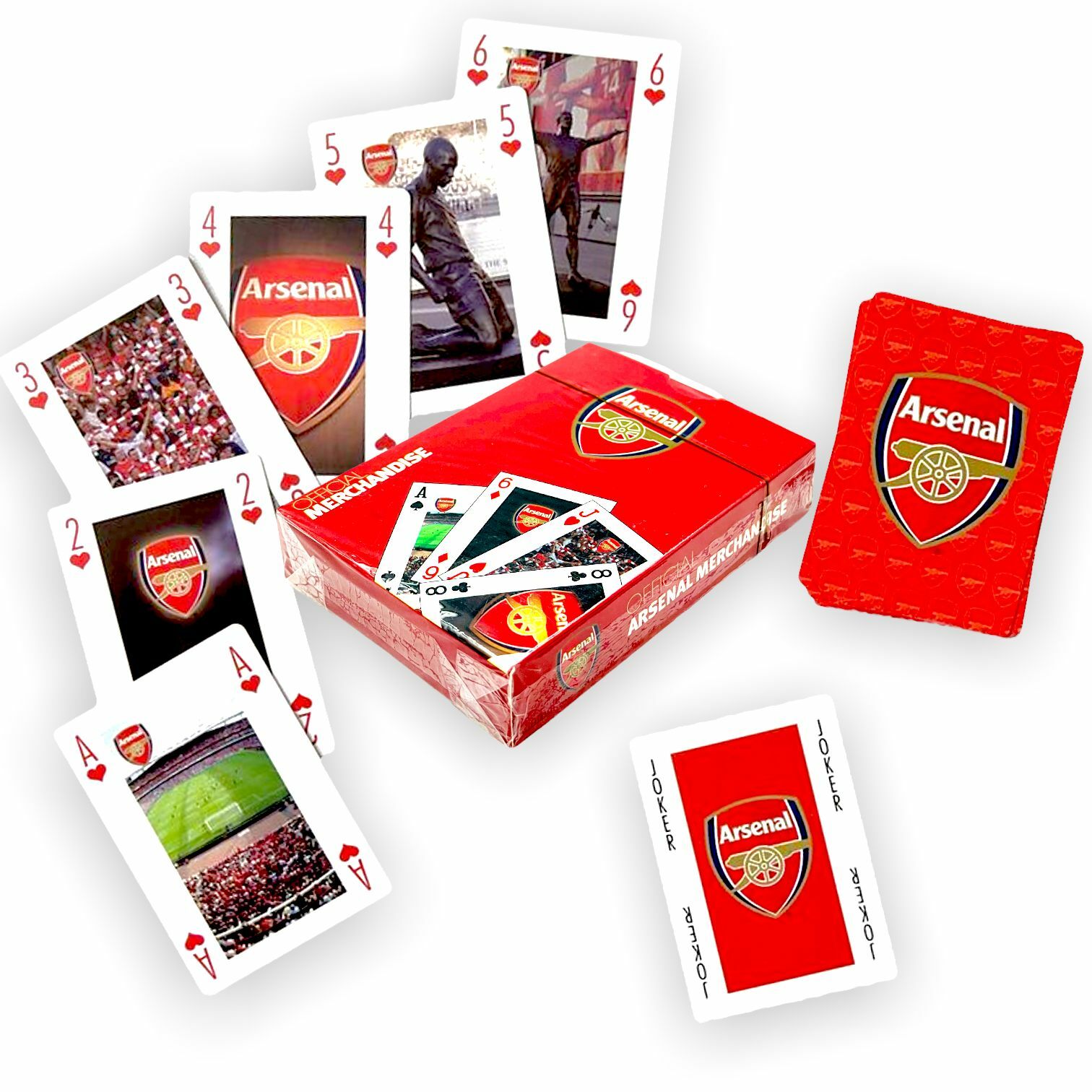 阿仙奴球星啤牌