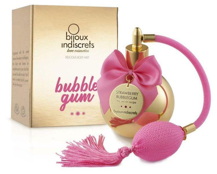 Bijoux Indiscrets 泡泡糖味 香體噴霧香水 100ml