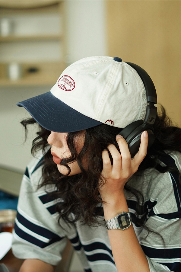 UR｜美式棒球帽/2色