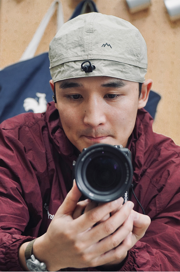 UR｜雙層鴨舌帽/2色