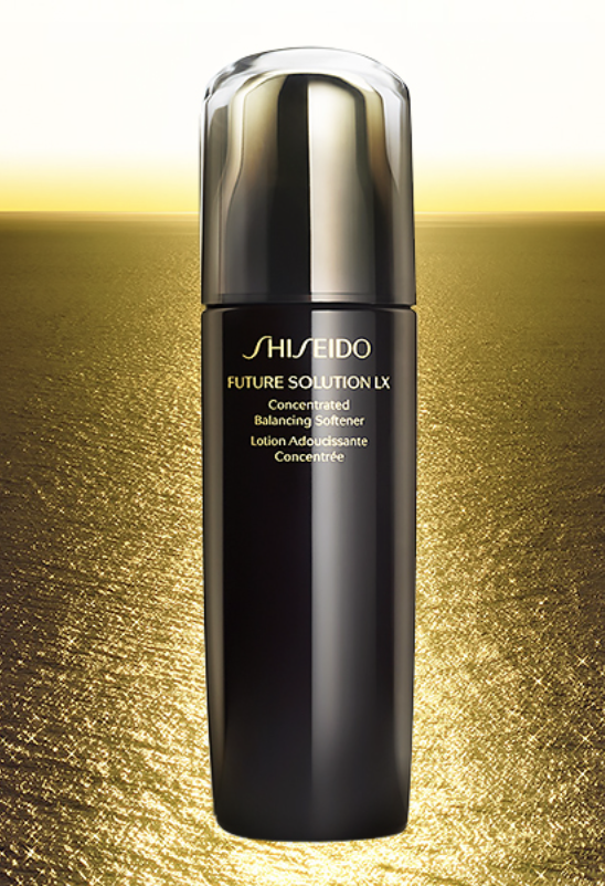 Shiseido - 時光琉璃精華水 170ml