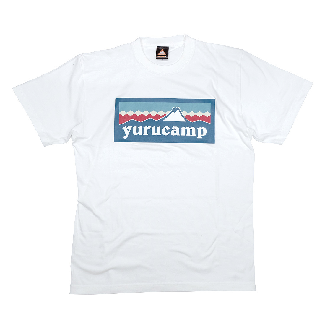 「ACG.GO」「預購」搖曳露營△ 富士山Logo T恤 志摩凜ver.