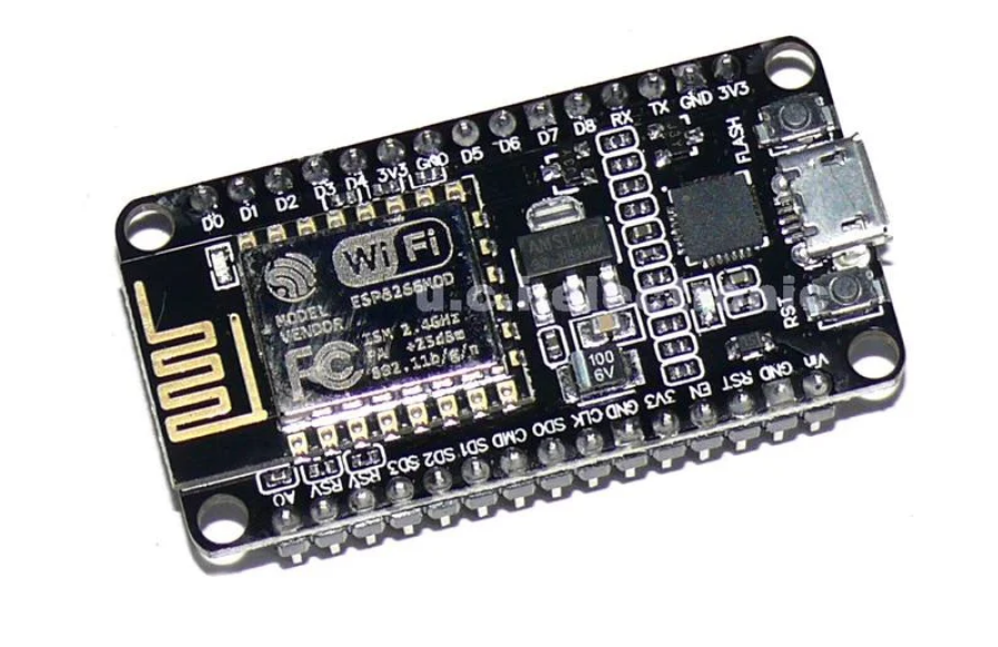【UCI電子】(H-2)NodeMCU 開發板 ESP8266 WiFi ESP-12E Lua 物聯網cp2102