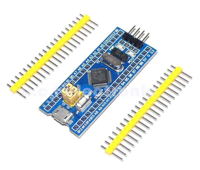 【UCI電子】(5-1) STM32F103C8T6最小系統板 單片機 核心板 STM32 ARM