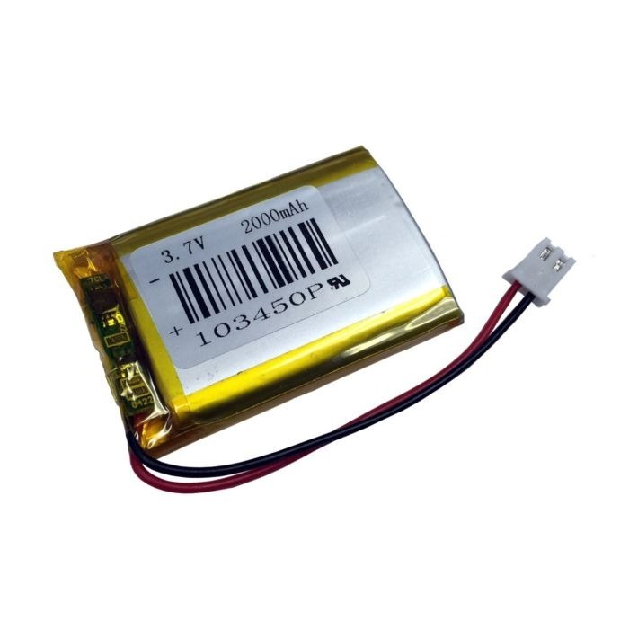iOptron Lithium-Poly Battery (3.7V)