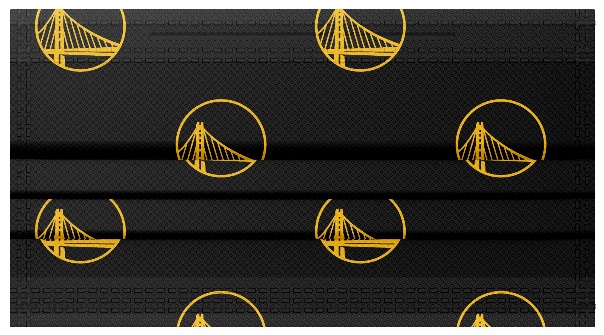 Co.Protect NBA 金州勇士霸王色冠軍 75週年鑽石 雙限量組合 5+3入