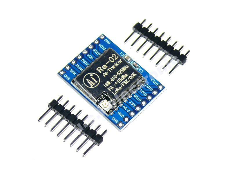 【UCI電子】(10-2) sx1278 lora模組 安信可 lora ra-02 lora