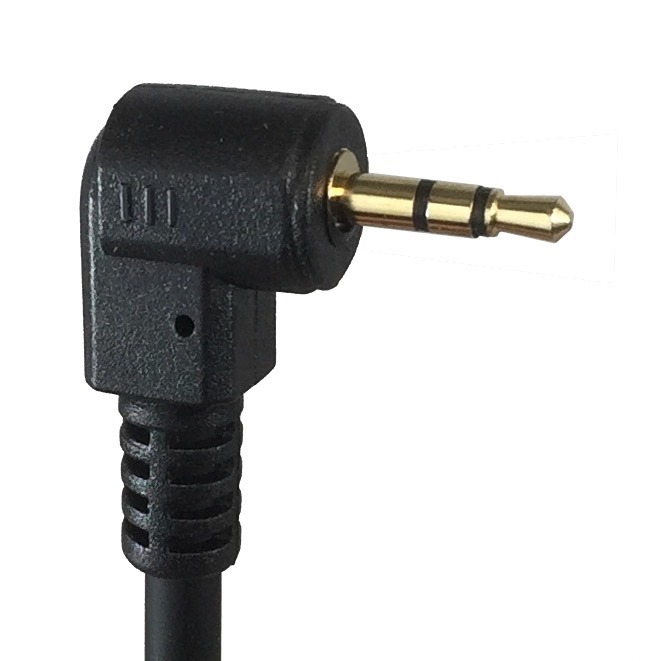 iOptron Sony RM-S1AM Shutter Cable for iPano and SkyGuider Pro