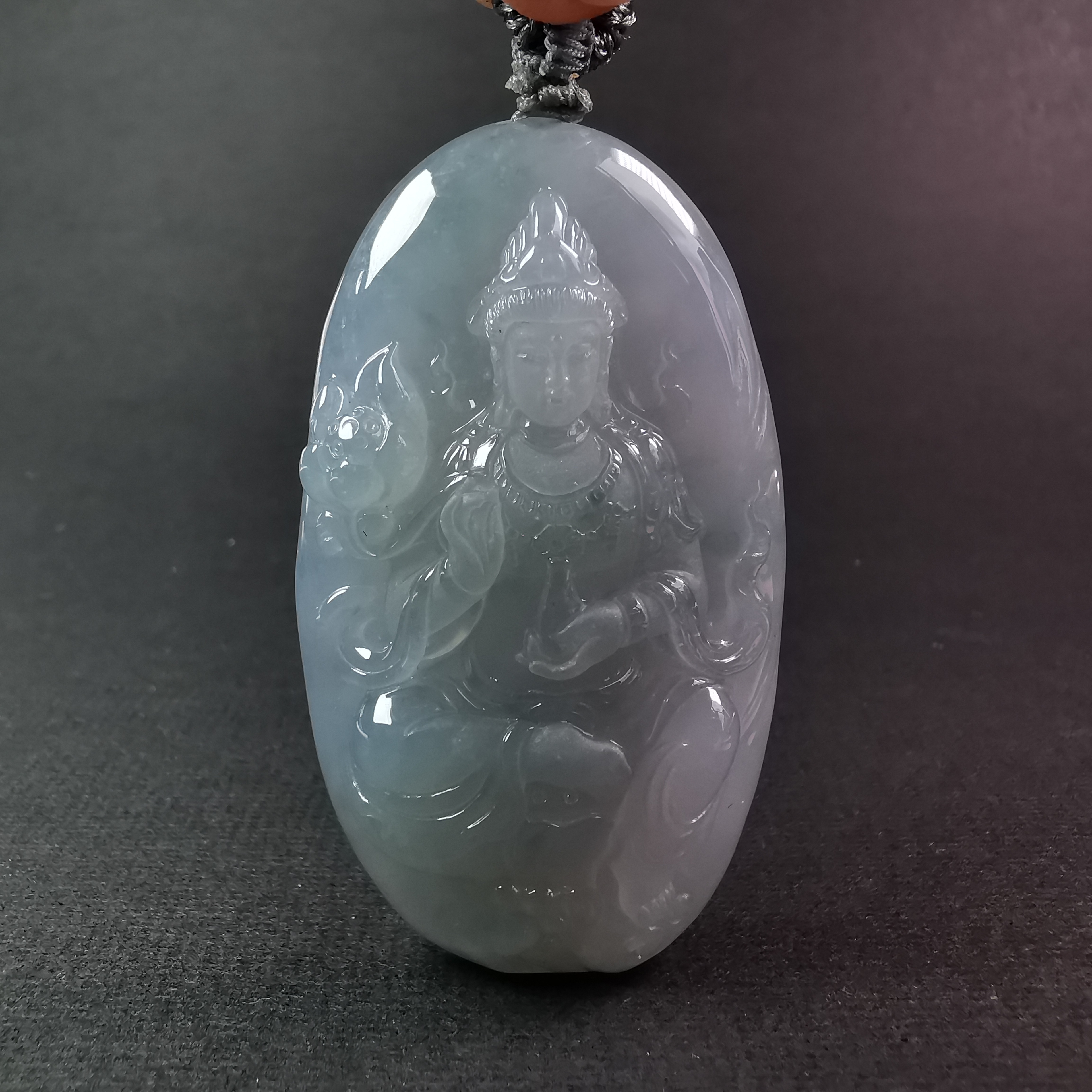 J1963 大慈大悲水月觀音