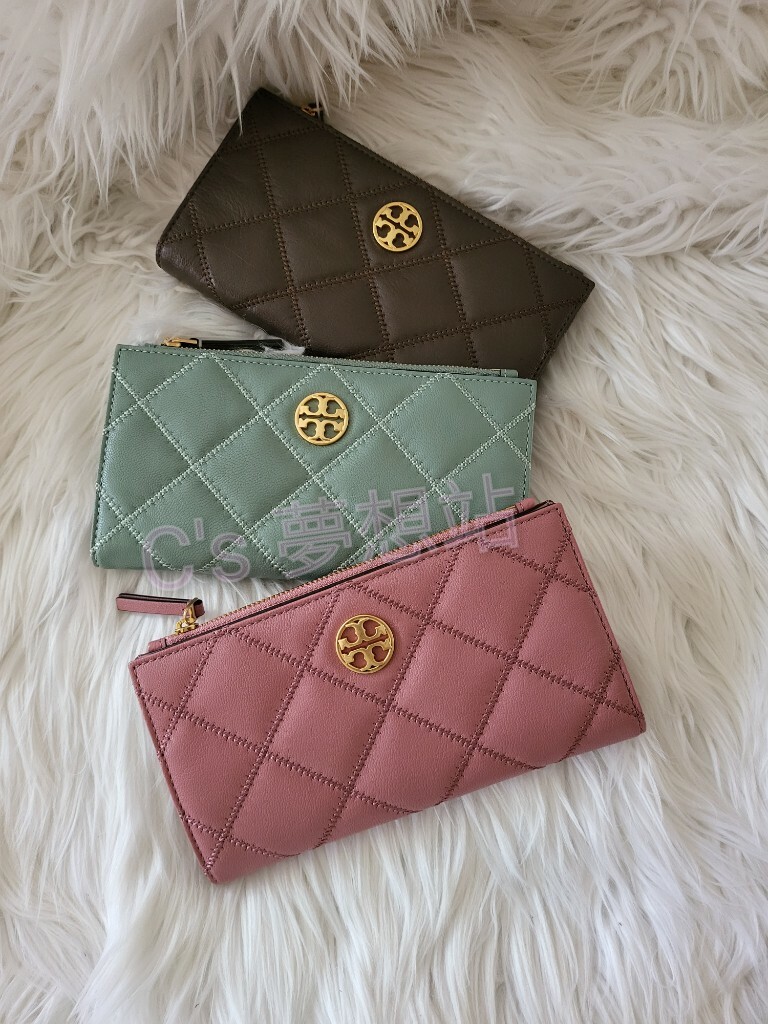 Tory Burch Willa long wallet