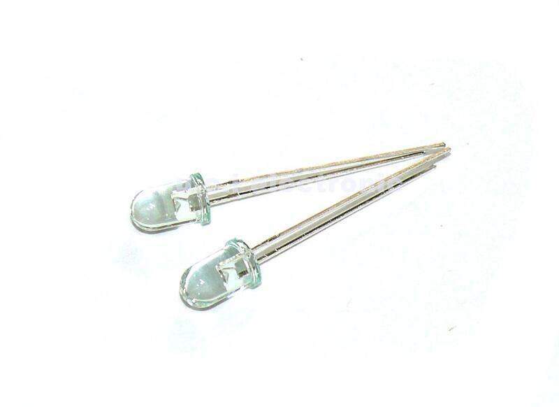 【UCI電子】 (二C-4) 5MM LED燈 GREEN MV3450 (一包250入)