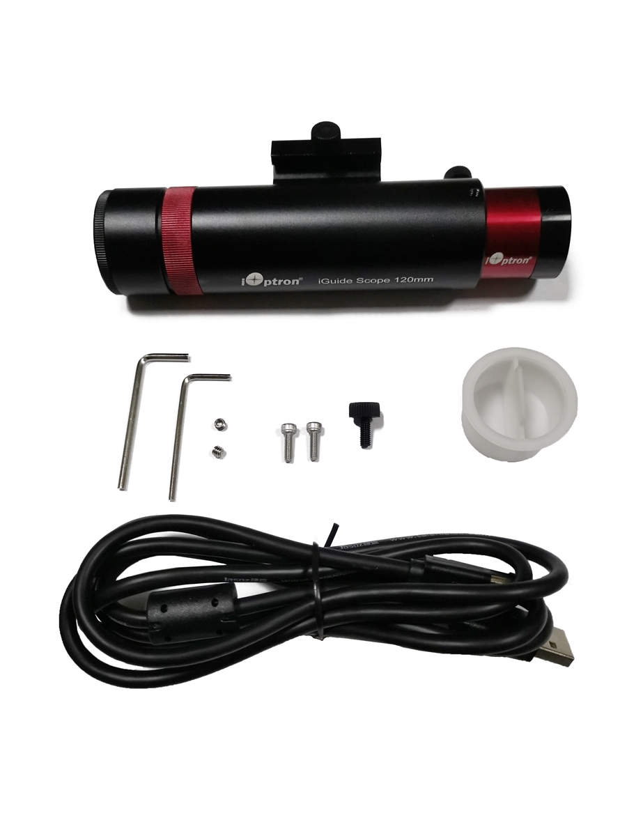 iOptron iGuider™ Autoguider System