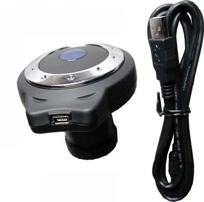 iOptron iE1300 1.3 Megapixel Digital Camera