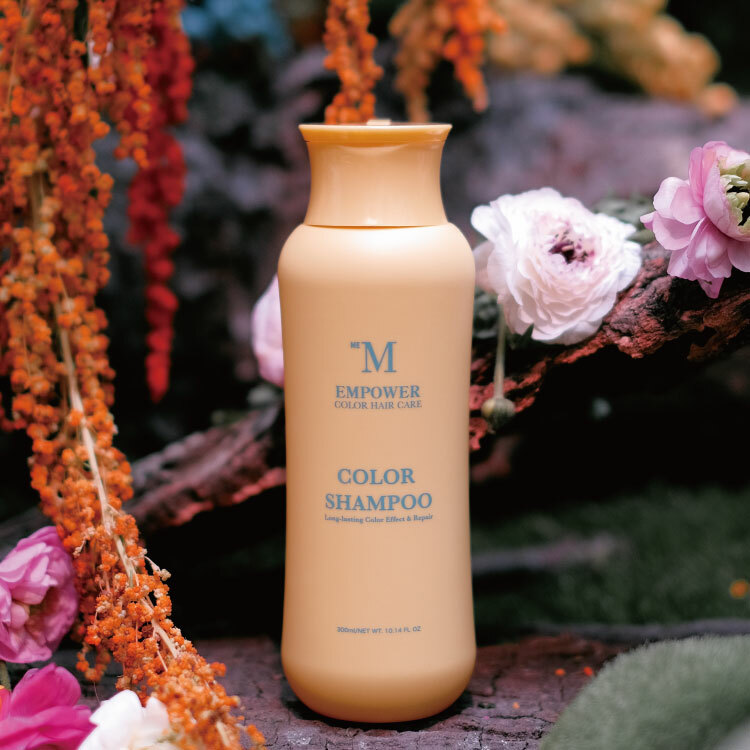 蜜．泫富潤澤髮浴