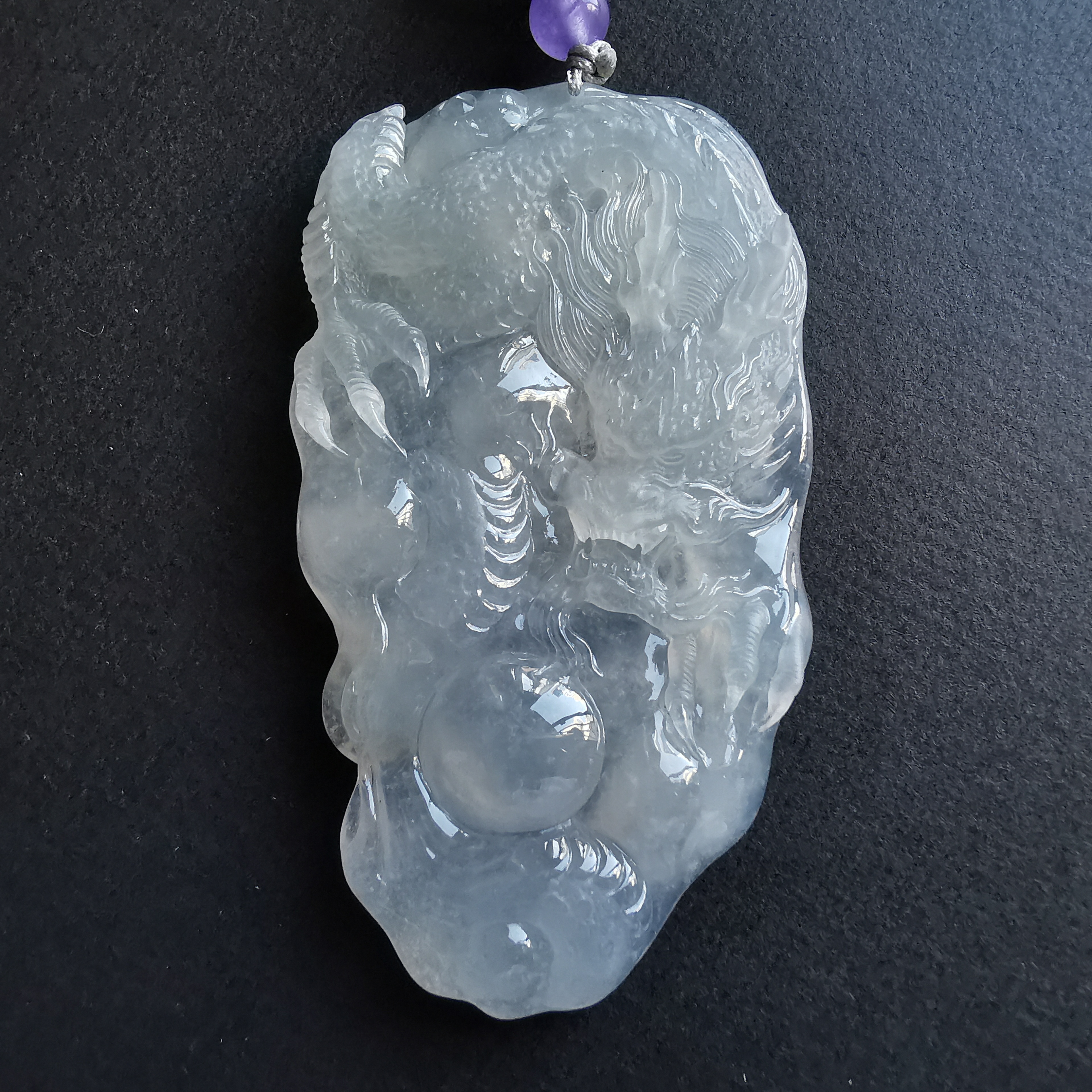 龍行天下, 天然翡翠A玉, 緬甸玉, Jade, Jadeite