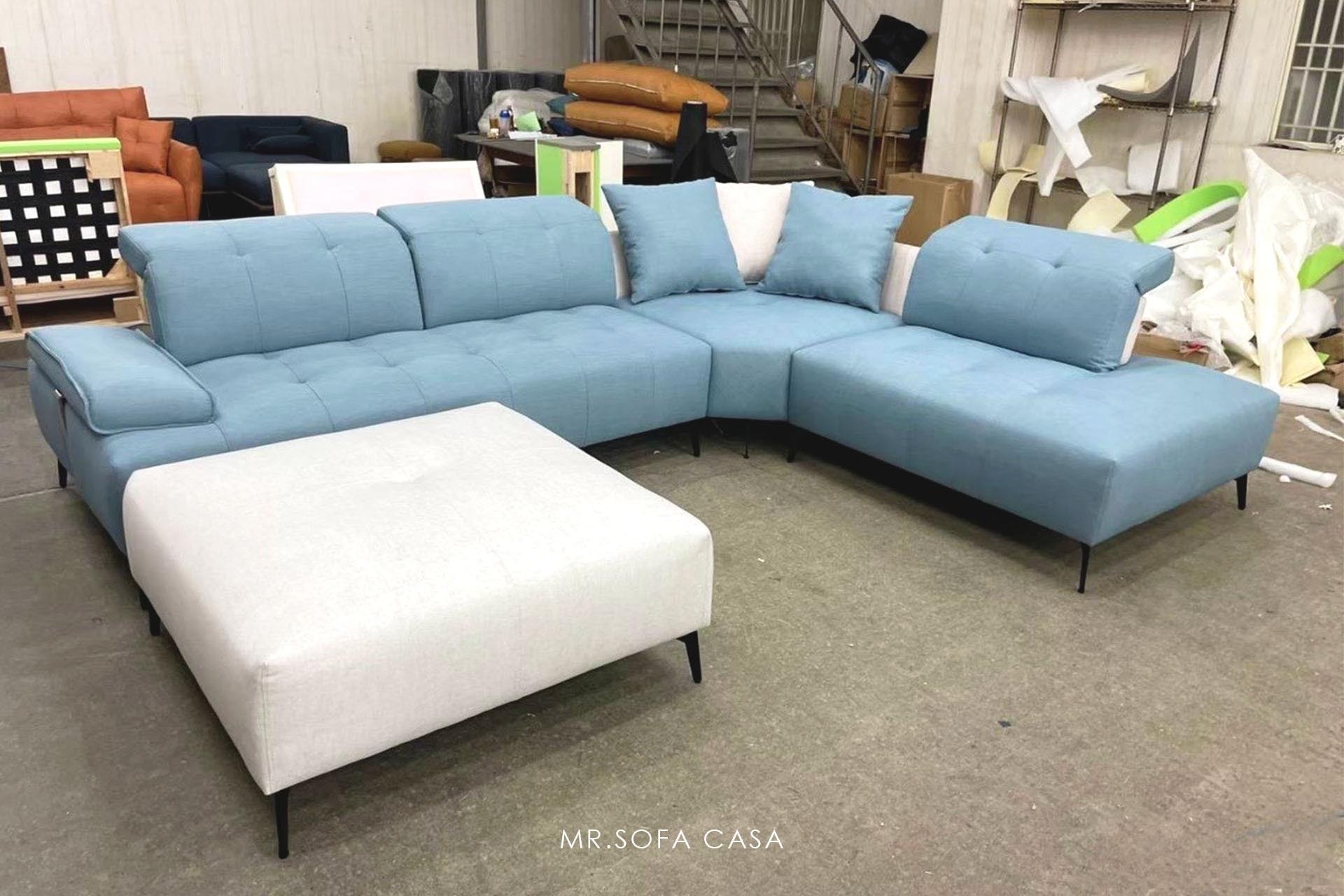 客製化沙發多樣搭配