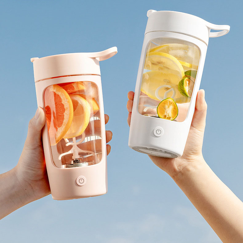 電動蛋白粉摇摇杯