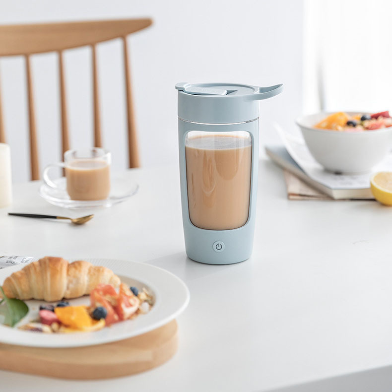 電動蛋白粉摇摇杯