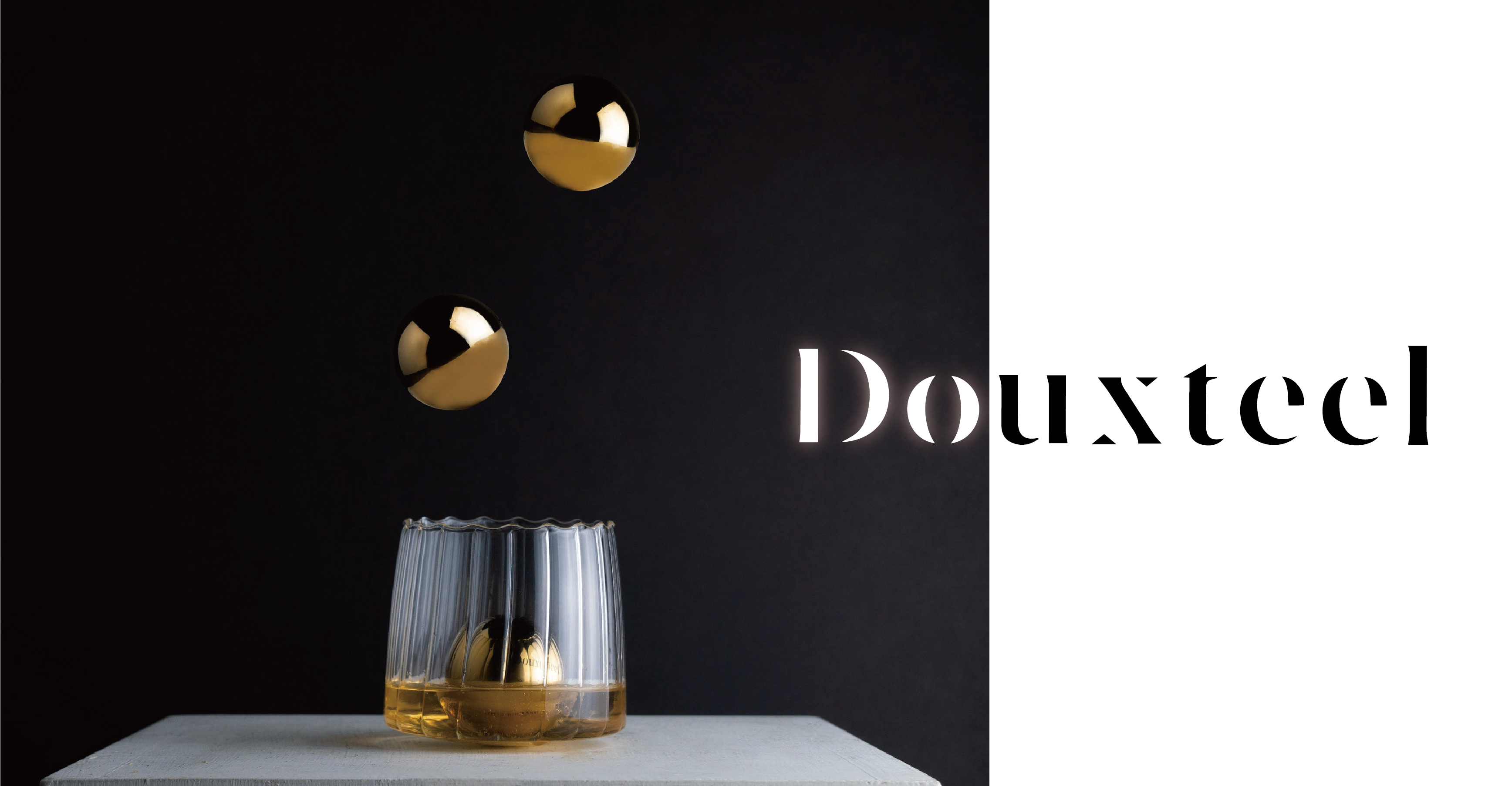 澄市設計Douxteel金屬雕琢為具生命力與當代美學的生活器皿