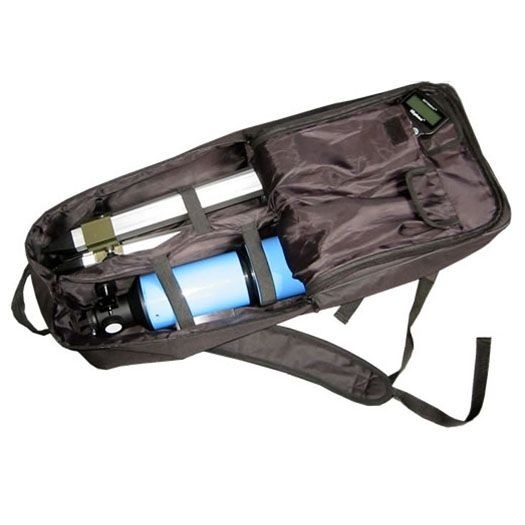 iOptron Black Carry Bag 8423 / Orange Backpack 8423R