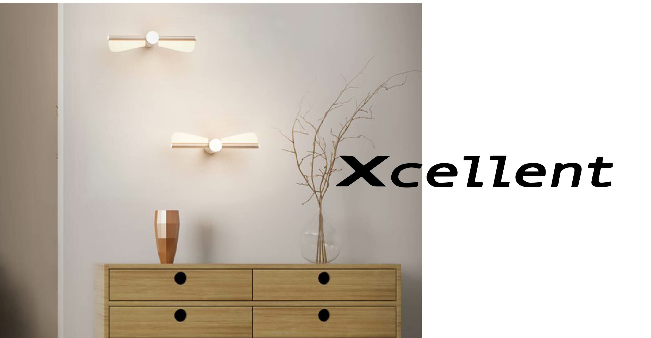 XCELLENT DESIGN 艾舍人設計- 人文心光燈飾