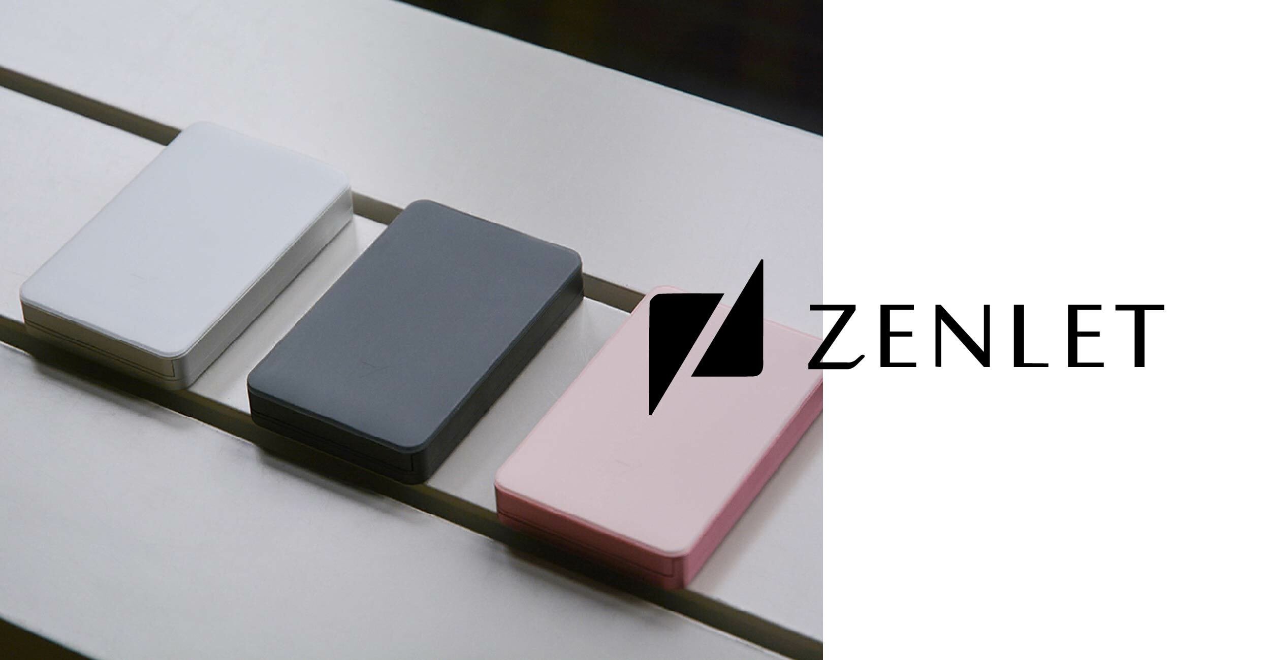 ZENLET 最美的極簡錢包
