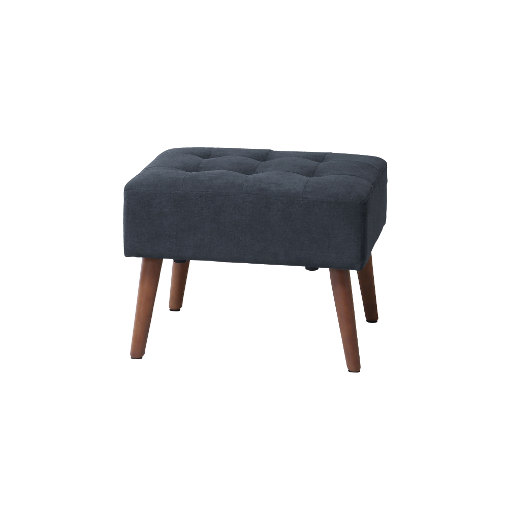 【日本KOEKI】北歐風簡約沙發凳 MLD-LS001O （DBL）