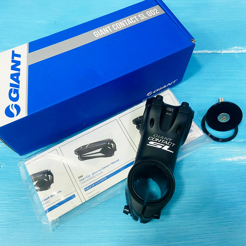 Giant Contact SL OD2 Stem - ATX Bikes | Austin, TX
