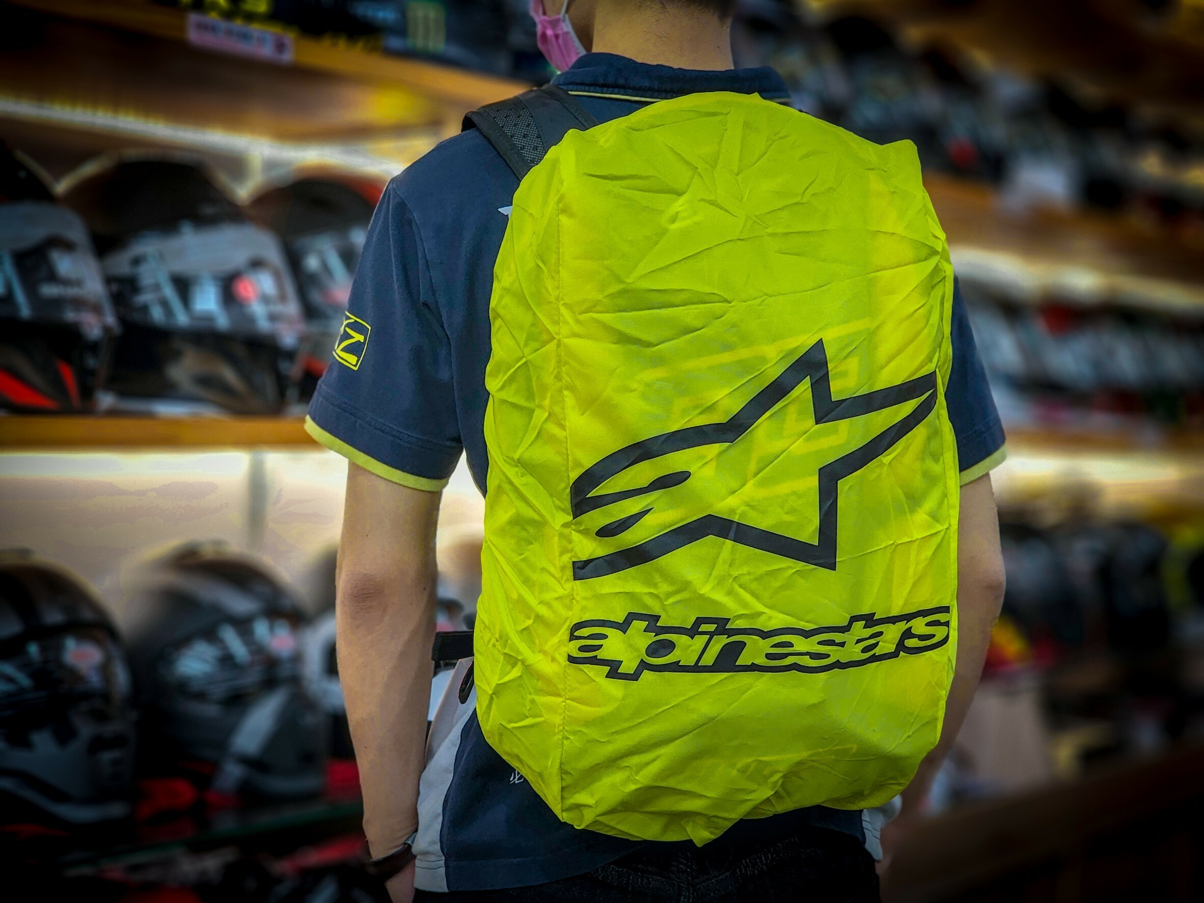 Alpinestars MM93 バッグ Alpinestars MM93 Waist Bag,Motorcycle Belt Bag - Water