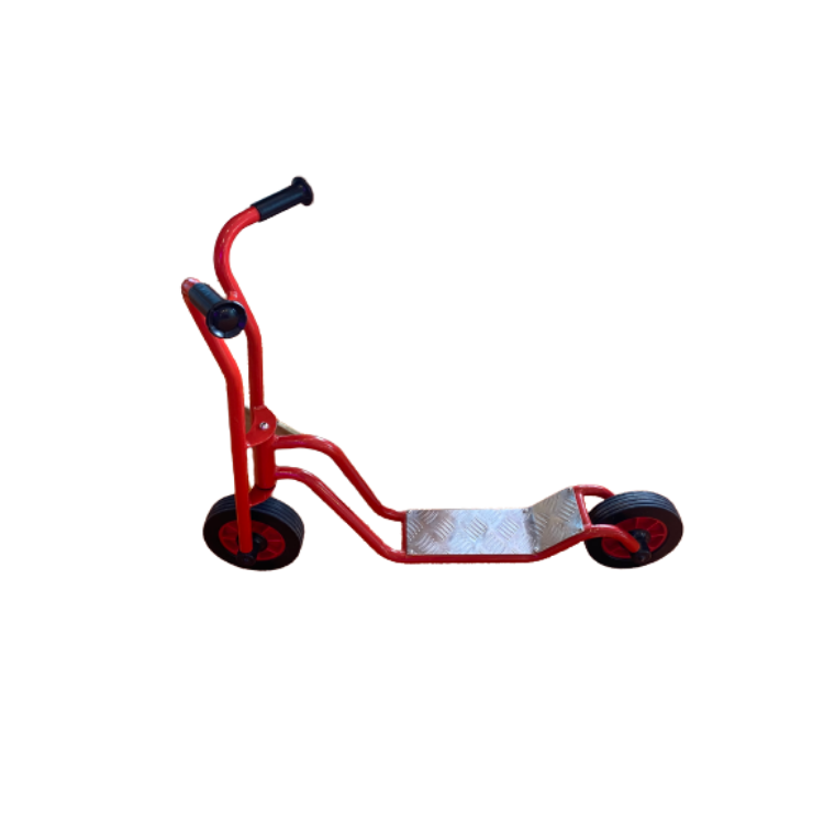 2 Wheel Scooter, Red