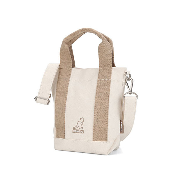 <韓國代購> KANGOL JACKIE SMALL TOTE BAG