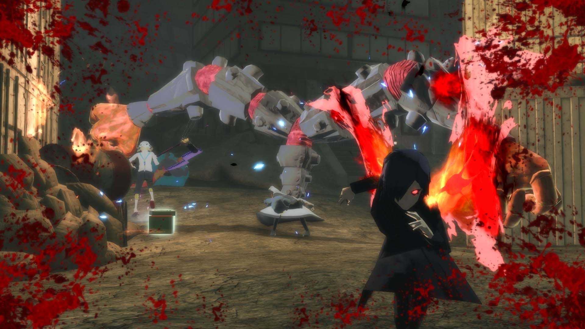 PS4 東京喰種：re CALL to EXIST 中文版