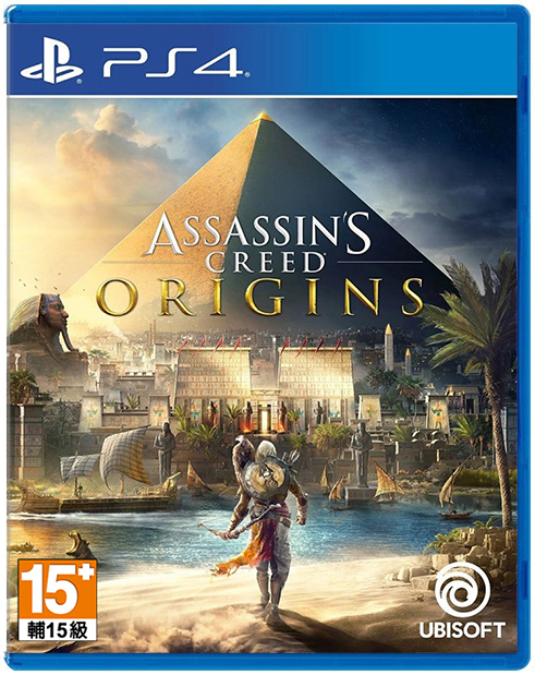 PS4 刺客教條：起源 中文版