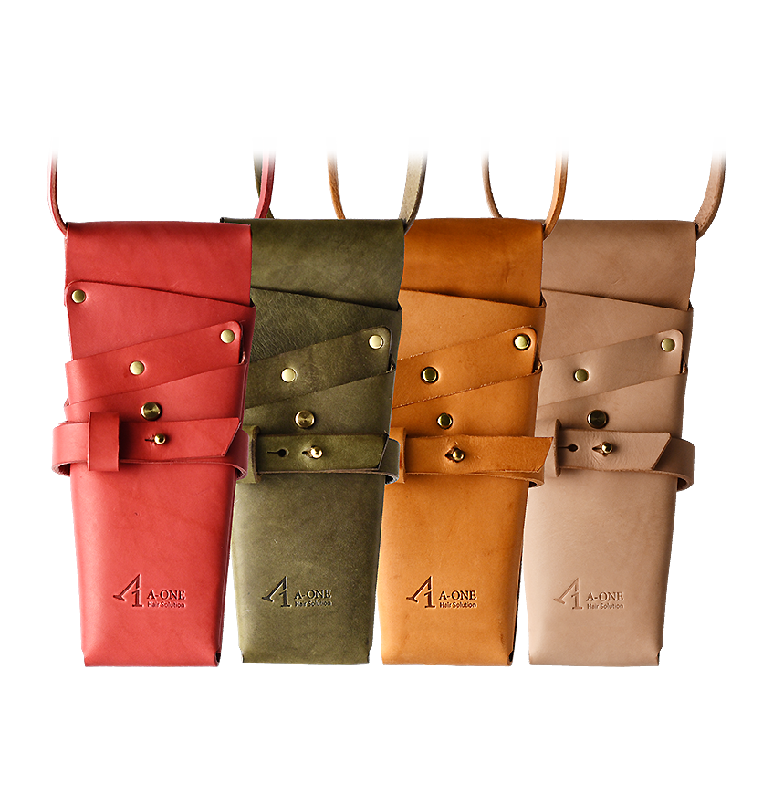 牛皮剪包_窄版_Narrow