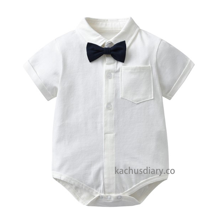 2022 紳士領結包屁衣