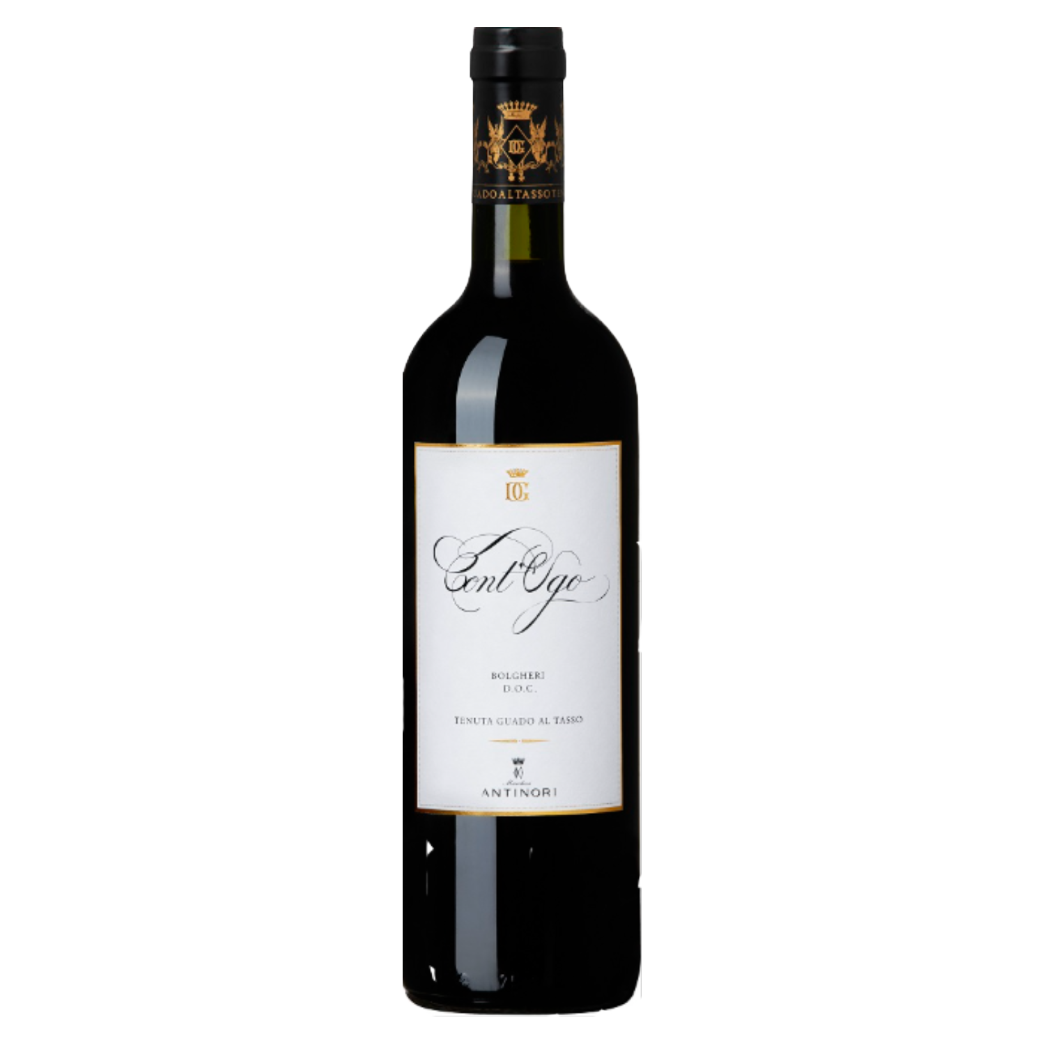 Tenuta Guado al Tasso Estate Cont'Ugo DOC 2018 (Merlot)*